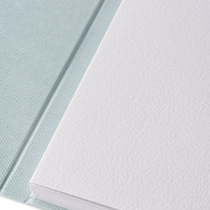 Leporello Cromia Pale Gray 220g 16.6 x 11.5 cm