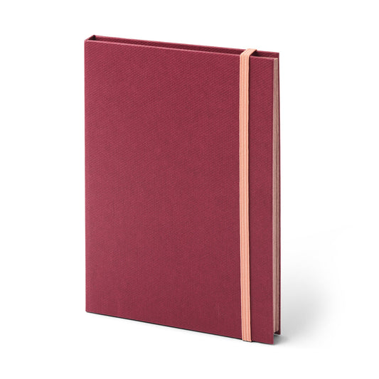 Leporello Cromia Pale Brown 220g 16.6 x 11.5 cm
