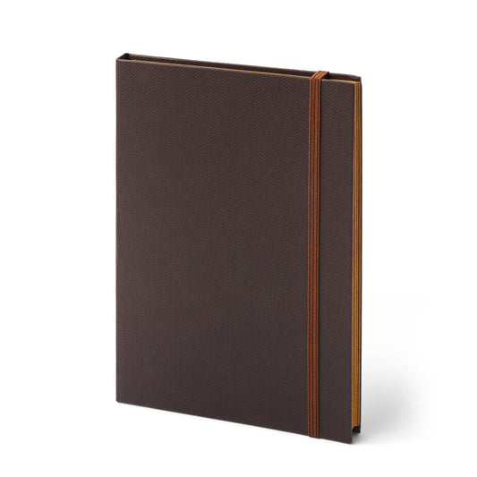 Leporello Cromia Ochre 220g 16.6 x 11.5 cm