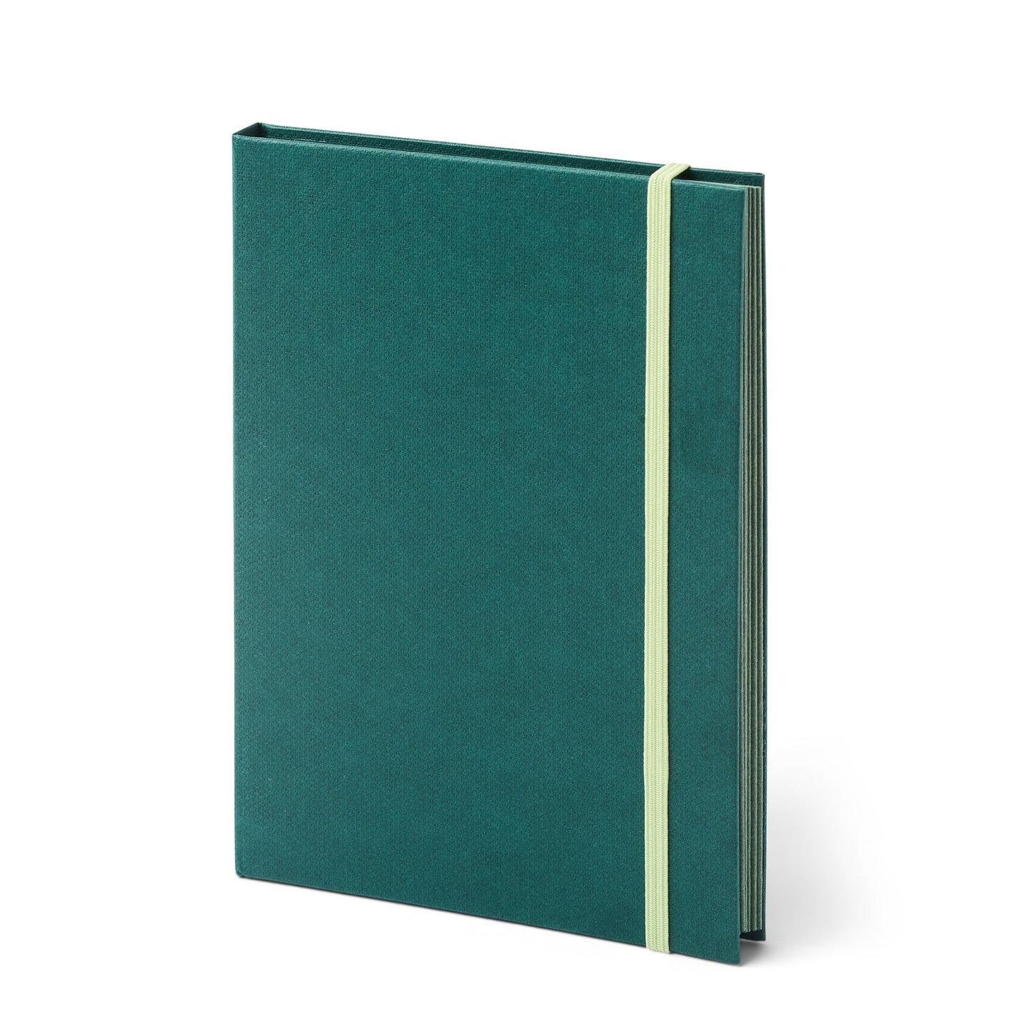 Leporello Cromia Green 220g 16.6 x 11.5 cm