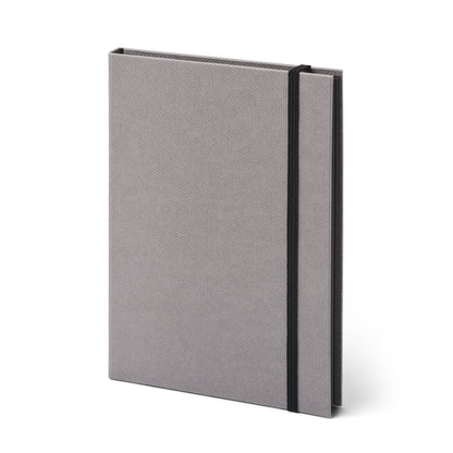 Leporello Cromia Black 220g 16.6 x 11.5 cm