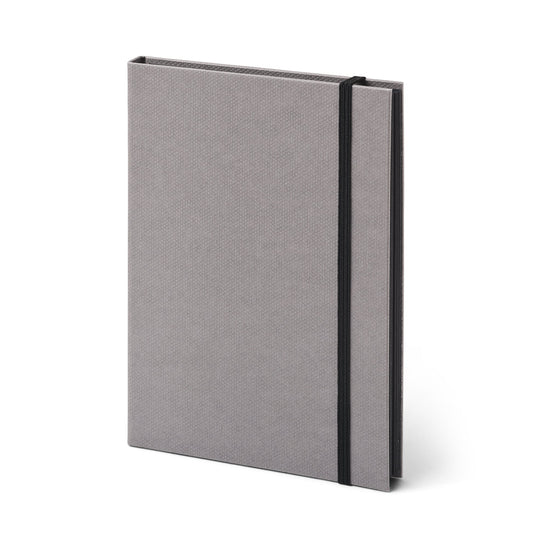 Leporello Cromia Black 220g 16.6 x 11.5 cm