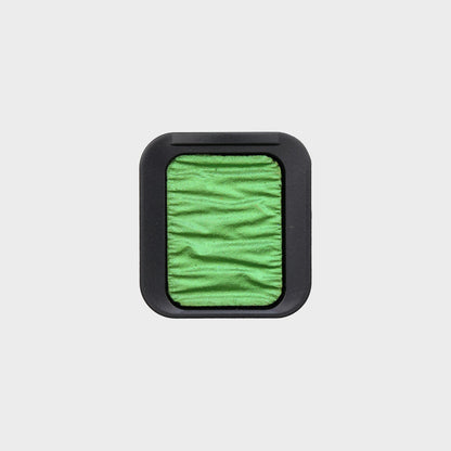 FINETEC® Premium godet d’aquarelle nacrée | Vert de Mer