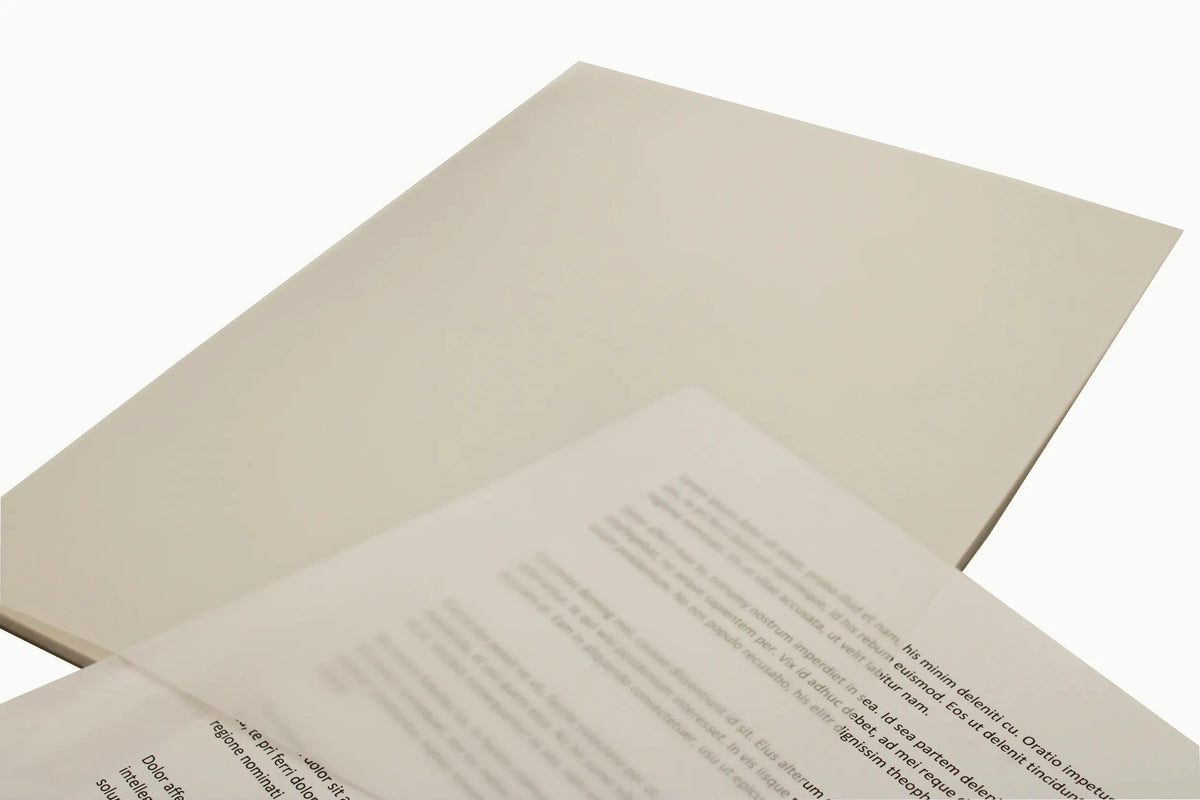 Goldline Layer Block verklebt 50F A4 90g (5er-Pack)