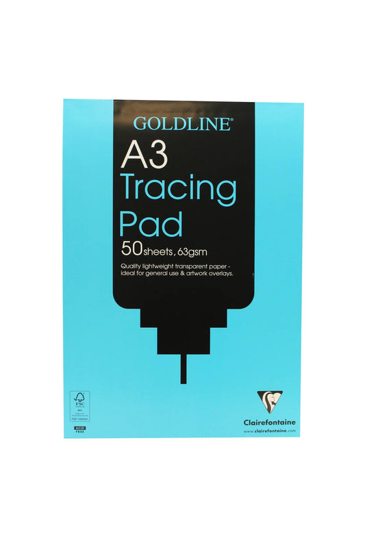 Goldline Layer Block verklebt 50F A3 63g (5er-Pack)