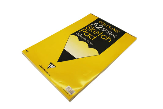 Goldline Sketch bloc spiralé 120F A2 95g