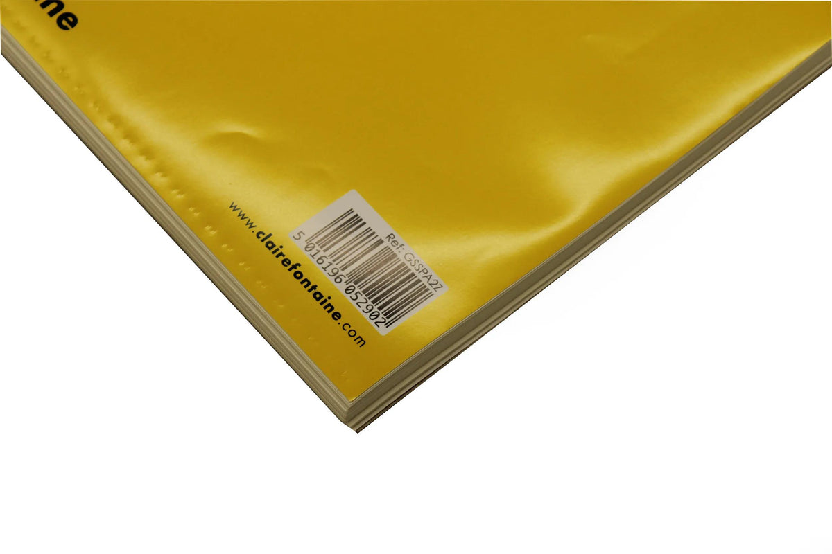 Goldline Sketch bloc spiralé 120F A2 95g