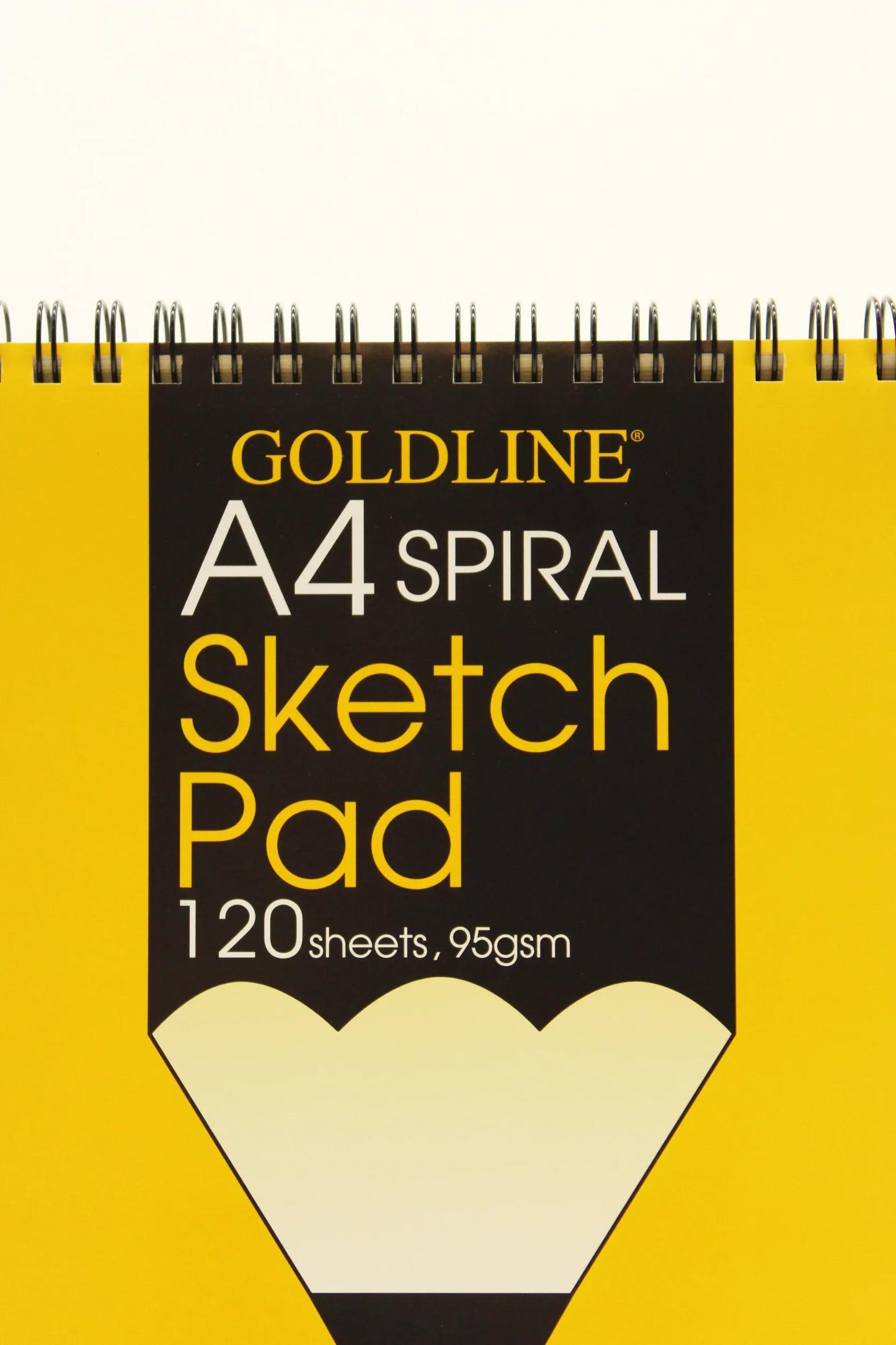 Goldline Sketch Block Spirale 60F A4 95g (Paket x4)