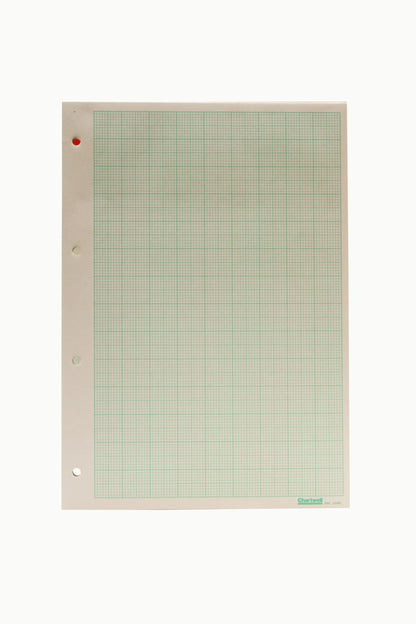 Goldline Paquet 50F millimétré A4 2,10,20mm 70g 4T (lot de 10)