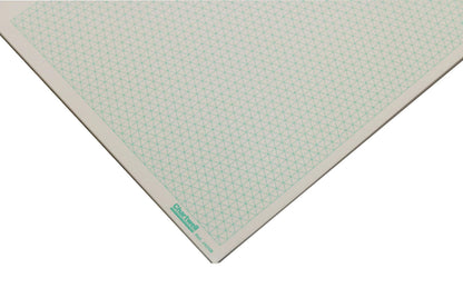 Chartwell Block verklebt 50F A4 70g Millimeter isometrisch (10er-Pack)