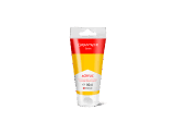 Tube 80 ml Acrylic Golden yellow
