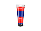 Tube 250 ml Gouache Studio Ultramarinblau