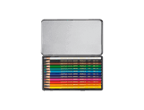 Box of 12 Colours PRISMALO™ AQUARELLE Jean Tinguely Chère Chère Niki – Special Edition