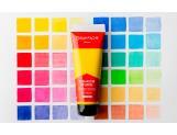 Tube 250 ml Gouache Studio Orange