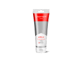Tube 250 ml Acrylic Silber