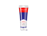 Tube 250 ml Acrylic Bleu Outremer Foncé