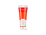 Tube 250 ml Acrylic Vermillon