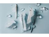 Penna a Sfera 849™ Alpine Frost Bianco