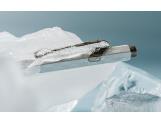 Penna a Sfera 849™ Alpine Frost Bianco
