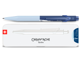 Stylo Bille 849™ Jet d'eau Bleu
