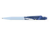 Stylo Bille 849™ Jet d'eau Bleu