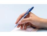 Stylo Bille 849™ Jet d'eau Bleu