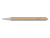 Penna a Sfera 849™ Paul Smith Grigio Argento