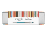 Penna a Sfera 849™ Paul Smith Grigio Argento