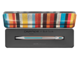 Penna a Sfera 849™ Paul Smith Grigio Argento