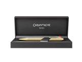 Ballpoint Pen Ecridor™ Damier Gold