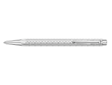 Ballpoint Pen Ecridor™ Damier Grey Silver