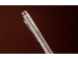 Ballpoint Pen Ecridor™ Damier Grey Silver