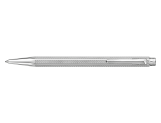 Ballpoint Pen Ecridor™ Honeycomb Grey Silver