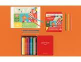 Box of 18 Supracolor™ Aquarelle Colours - Special Edition