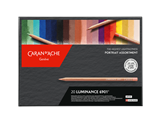 Scatola da 20 colori LUMINANCE 6901™ – Assortimento «Portrait»