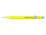 Scatola di 10 Portamine 849™ FLUO Gialli