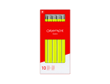 Scatola di 10 Penne a Sfera 849™ FLUO Gialli