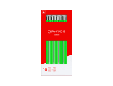 Scatola di 10 Penne a Sfera 849™ FLUO Verdi