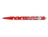 Confezione da 10 penne a sfera 849 TOTALLY SWISS