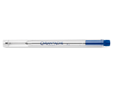 Recharge Goliath Bleue pour Stylo Bille (Pointe F, M, L)