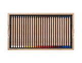 Case 100 Coloured Pencils Luminance 6901™