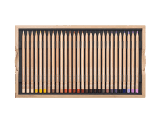 Case 100 Coloured Pencils Luminance 6901™