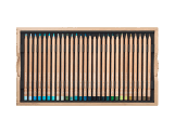 Case 100 Coloured Pencils Luminance 6901™