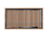 Case 100 Coloured Pencils Luminance 6901™