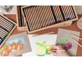 Case 100 Coloured Pencils Luminance 6901™