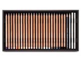 Case 76 Coloured Pencils Luminance 6901™