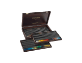 Wooden Box of 76 Colours MUSEUM Aquarelle