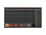Coffret 76 Couleurs MUSEUM Aquarelle