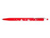 Pot de 30 Stylos Bille 825 Croix Suisse