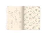Malbuch A5 Nina Cosford